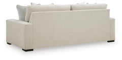 Linen, full product rear view - 4