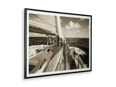 Sepia Wall Art, product view 2 - 2