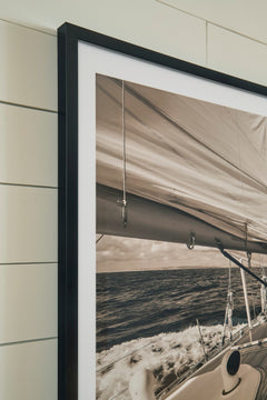 Sepia Wall Art, product view 4 - 4