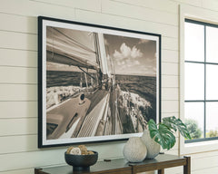 Sepia Wall Art, product view 5 - 5