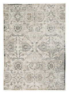 Multi 63" x 87", complete rug design; representative size - 5