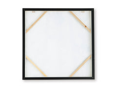Tan/Brown/Black Trulow wall art, product view 3 - 3