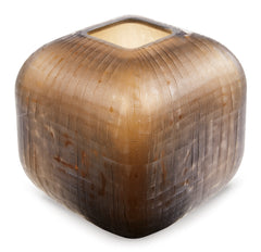Brown vase, product view 2 - 2