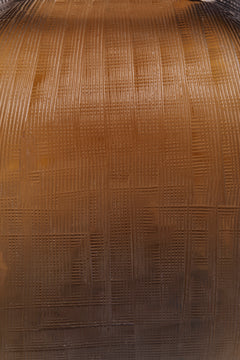Brown vase, product view 4 - 4