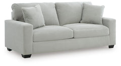 Smoke, complete sofa angle view - 5