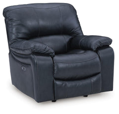 Ocean, full recliner in closed position - 5