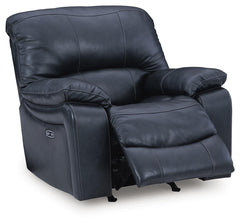 Ocean, full recliner in open position - 7