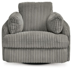 Fog, complete recliner front view - 4