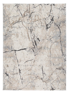 Multi 63" x 87", complete rug design; representative size - 5