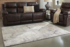 Multi 63" x 87", room view; furniture excluded - 6
