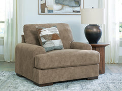 Pecan, chair in room; other furnishings excluded - 2