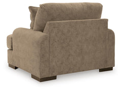 Pecan, back chair product view - 4