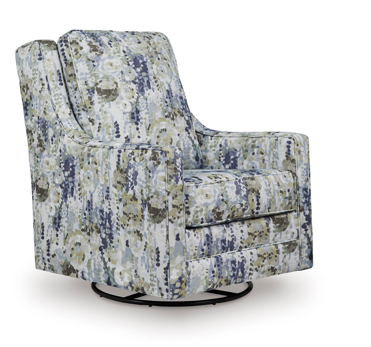 Multi Accent Chair, full product view