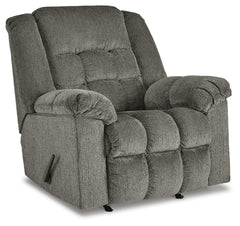 Putty, complete rocker recliner in upright position - 5