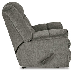 Putty, side view of complete recliner - 8