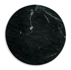 Brown/Black Accent Table, product view 2 - 2