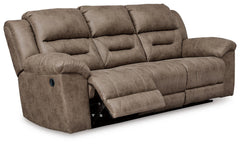 Fossil, sofa reclined view - 6