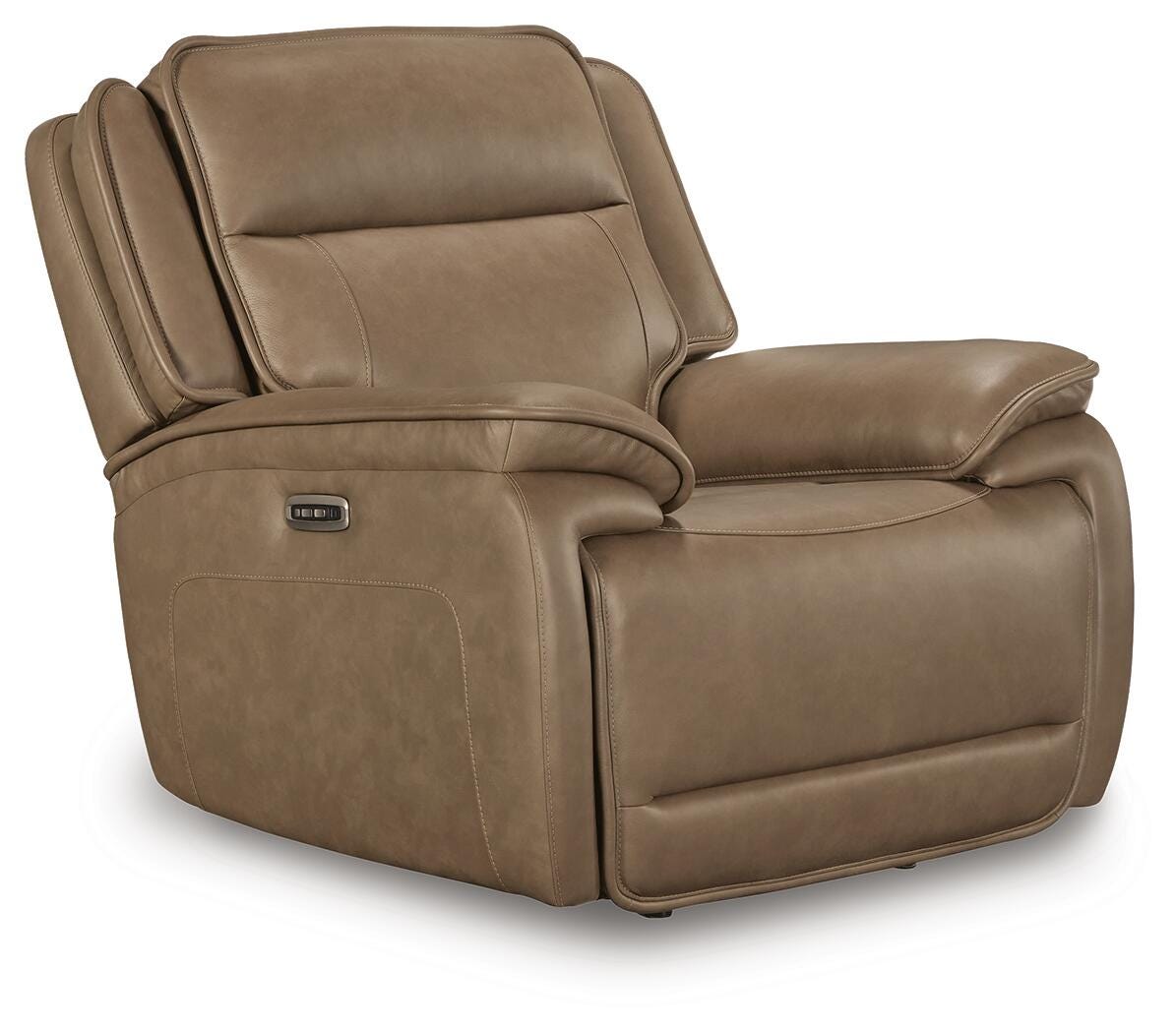 Sahara, full recliner in closed position