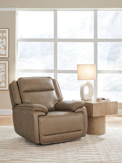 Sahara, recliner in room; other furniture and decor excluded - 2