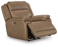 Sahara, full recliner in open position - 3