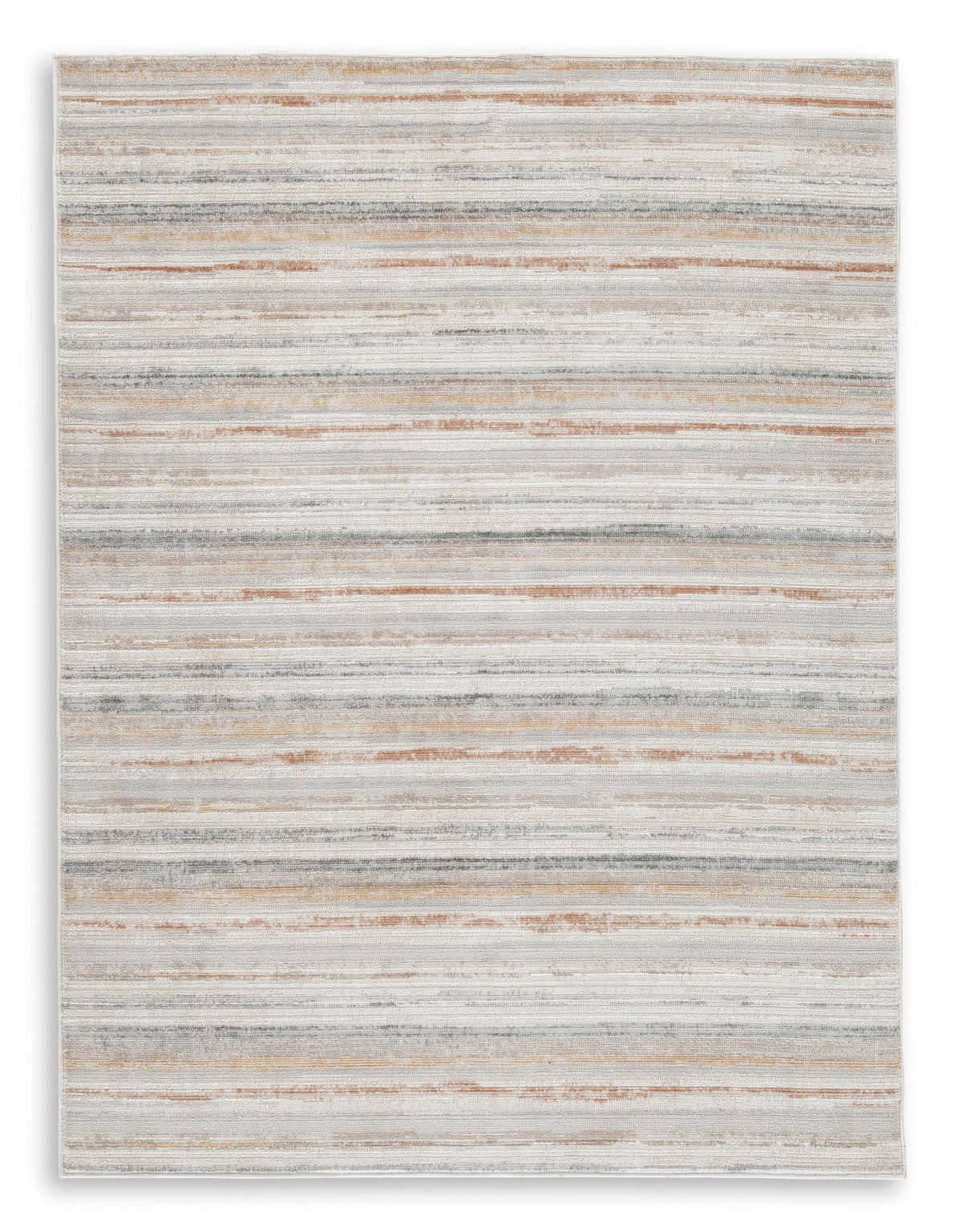Multi 94.63" x 119.88", complete rug design; representative size