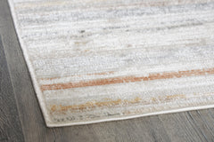 Multi 94.63" x 119.88", pile and edge detail - 3