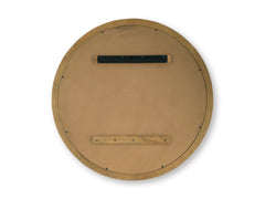 Brown Accent Mirror, view 2 - 2