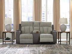 Sisal, loveseat room setting - 2