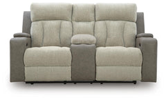 Sisal, loveseat front view - 4