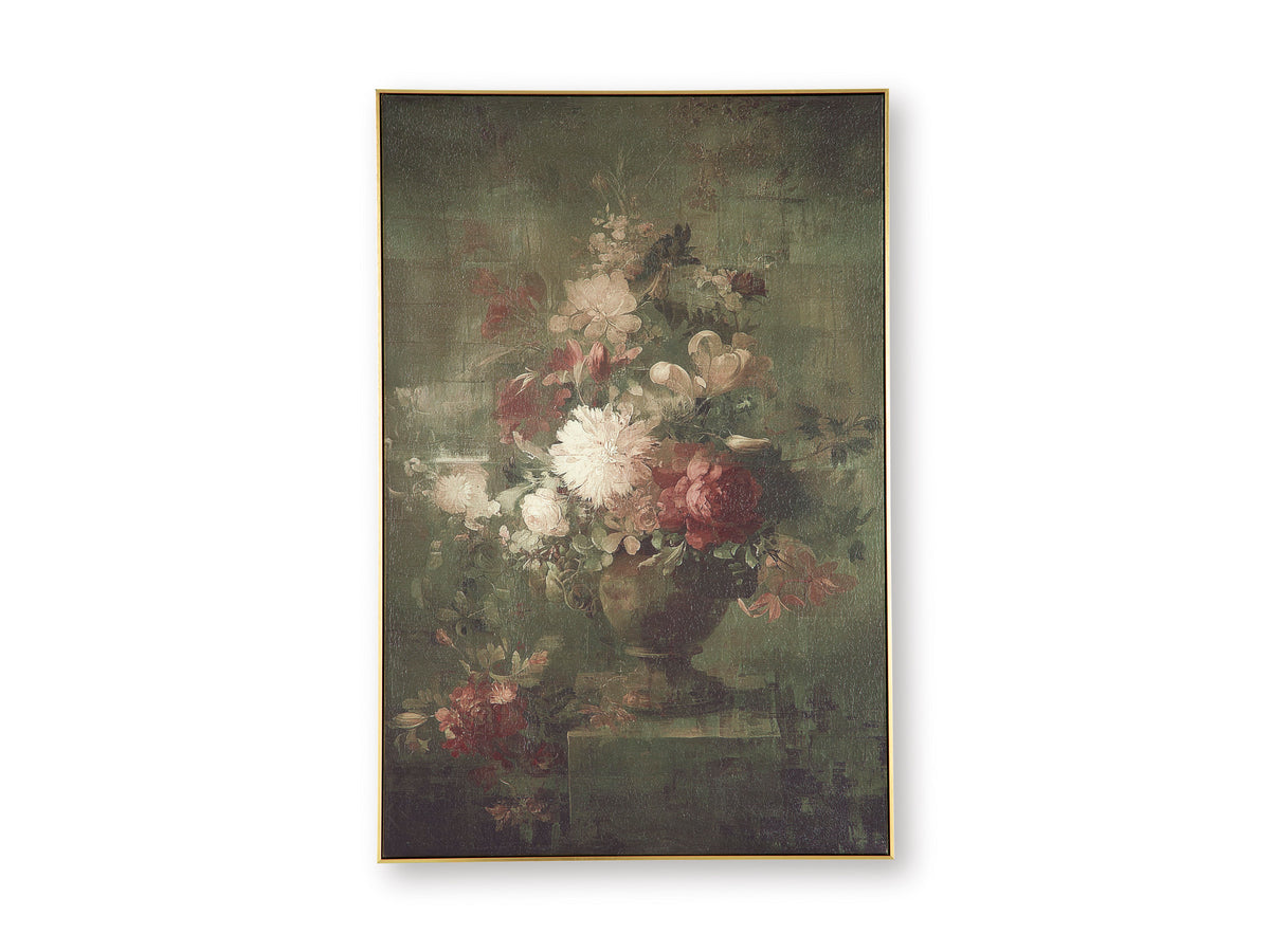 Multi Gravesworth wall art, full product view