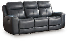 Admiral, complete sofa closed angle view - 1