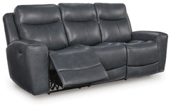 Admiral, complete sofa reclined angle view - 3