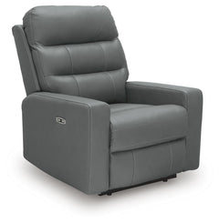 Tideon, complete recliner angled view - 4