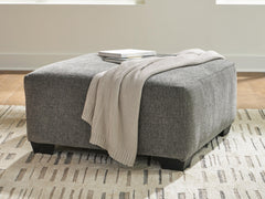 Greystone, ottoman in room - 2