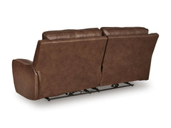 Canyon / Sofa + Loveseat, component view 3 - 4