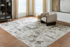 Multi 120" x 156", room view; furniture excluded - 2