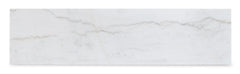 Brown/Ivory Marble-Top Console Table, product view 4 - 4