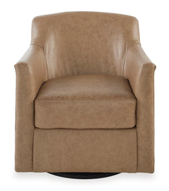 Tumbleweed Swivel Accent Chair, product view 2 - 7