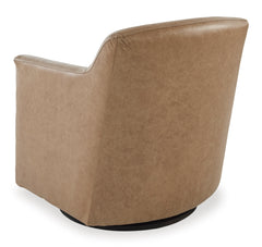Tumbleweed Swivel Accent Chair, product view 3 - 8
