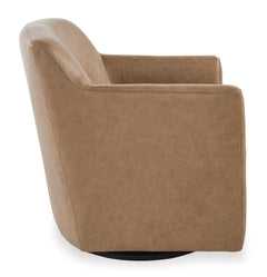 Tumbleweed Swivel Accent Chair, product view 4 - 9