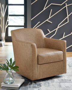 Tumbleweed Swivel Accent Chair, product view 5 - 10