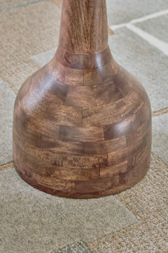 Medium Brown Accent Table, product view 3 - 3