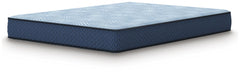 Light Blue Queen, alternate full mattress product view - 12