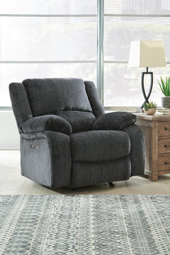 Slate, recliner in room; other furniture and decor excluded - 2