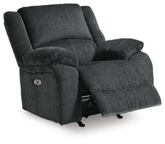 Slate, full recliner in open position - 3