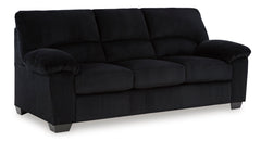 Onyx / Sofa + Loveseat, component view 1 - 2