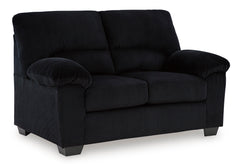 Onyx / Sofa + Loveseat, component view 2 - 3