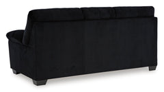 Onyx / Sofa + Loveseat, component view 3 - 4