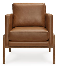 Caramel Accent Chair, product view 2 - 2