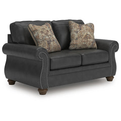Granite / Sofa and Loveseat Set, coordinating seating view - 7